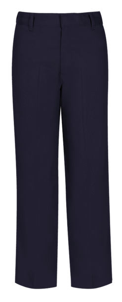 Boys Regular Flat Front Pants