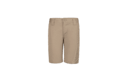 Boys Slim Flat Front Shorts