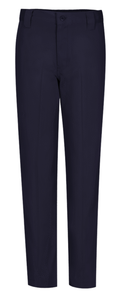Boys Slim Flat Front Pants