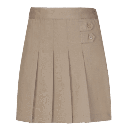 Girls Regular Formal Scooter Skirt (Skorts)