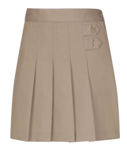 Girls Regular Formal Scooter Skirt (Skorts)