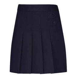 Girls Regular Formal Scooter Skirt (Skorts)