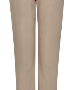 Girls Slim Flat Front Pants