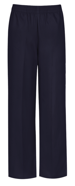Unisex Regular Pull On Pants