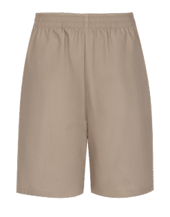 Unisex Regular Pull On Shorts