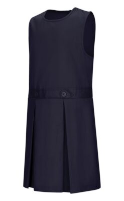 Girls Regular Pleated Jumper