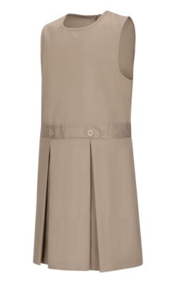 Girls Regular Pleated Jumper