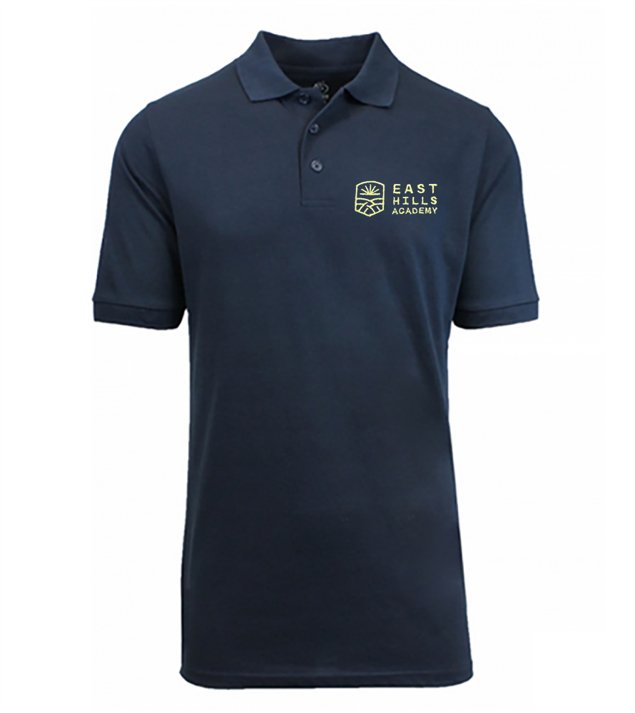 Youth Unisex Short Sleeve Pique Polo Shirt - Image 3
