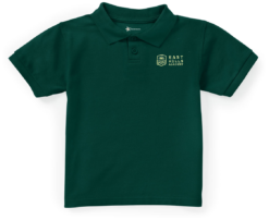 Youth Unisex Short Sleeve Pique Polo Shirt