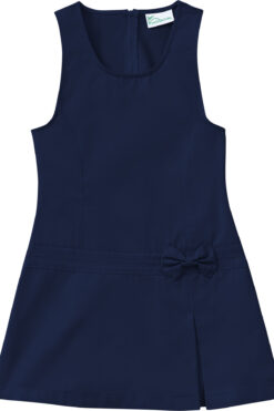 Girls Regular Pleated Jumper - Image 4