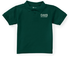Youth Unisex Short Sleeve Pique Polo Shirt